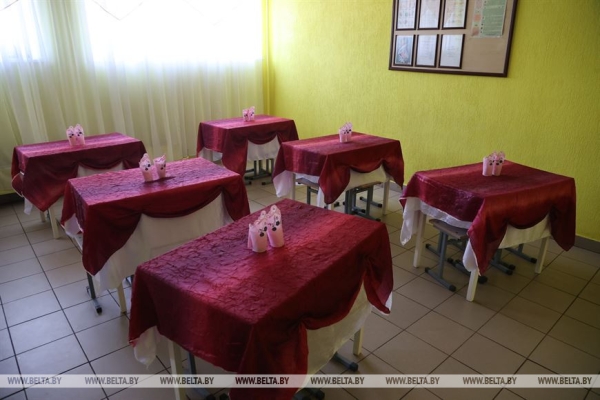 "Не только выявить недостатки, но и оперативно их устранить". Сергеенко о мониторинге школ "Не только выявить недостатки, но и оперативно их устранить". Сергеенко о мониторинге школ