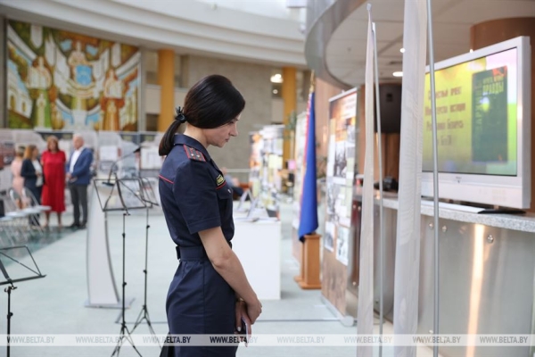 "Архивы. Ничего, кроме правды". Проект БЕЛТА и Минюста о преступлениях нацистов в Беларуси презентован в Минске