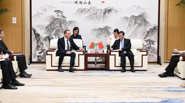 Технологическая кооперация, медоборудование и фармацевтика. Снопков об инвестсотрудничестве с Китаем Технологическая кооперация, медоборудование и фармацевтика. Снопков об инвестсотрудничестве с Китаем