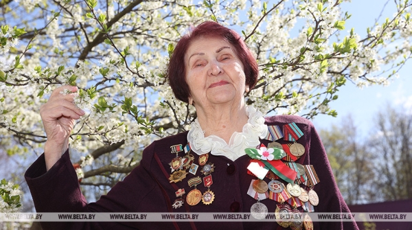 "Немцы даже не думали, что советские дети могут совершать подвиги". В 13 лет она спасла целую деревню