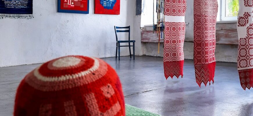 «Вясна будзе» — па вынікам выставы Наталлі Парахневіч ў Віцебску