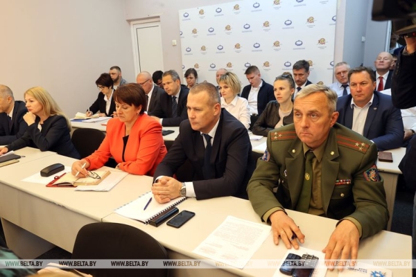 Ковальчук рассказал о поступающих заявках на II Игры стран СНГ и наследии для регионов Ковальчук рассказал о поступающих заявках на II Игры стран СНГ и наследии для регионов