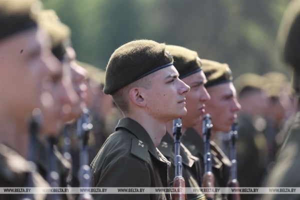 Хренин: у белорусской армии есть все необходимое для защиты страны