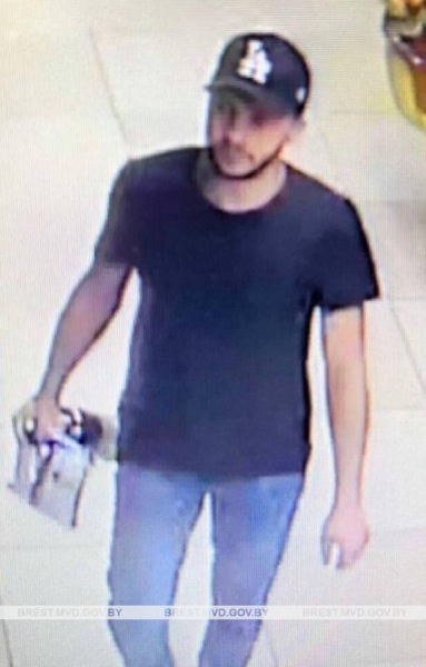 В Бресте ищут посетителя гипермаркета на Варшавке