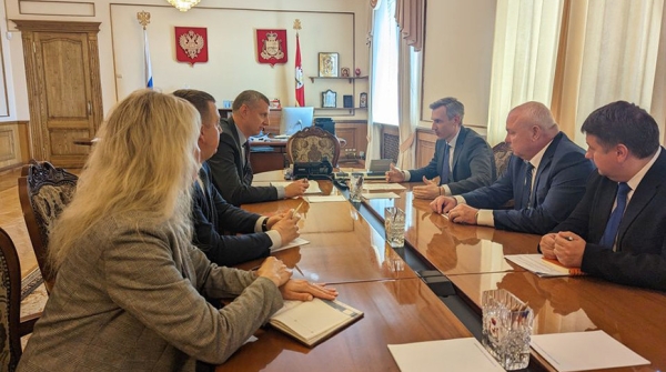 Крутой: товарооборот Беларуси со Смоленской областью к концу года может превысить $5 млрд Крутой: товарооборот Беларуси со Смоленской областью к концу года может превысить $5 млрд