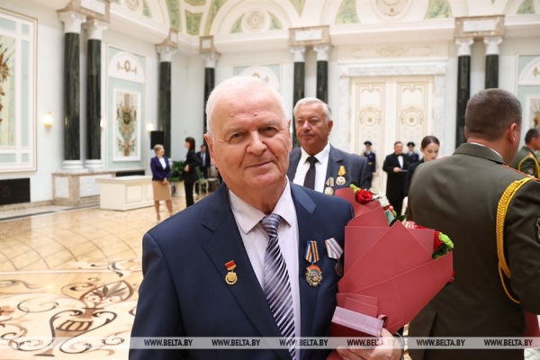 Лукашенко: чем больше личных достижений, тем сильнее наша Беларусь