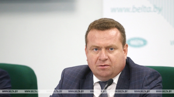 Горошко оценил состояние природных территорий и объектов в Стародорожском районе Горошко оценил состояние природных территорий и объектов в Стародорожском районе