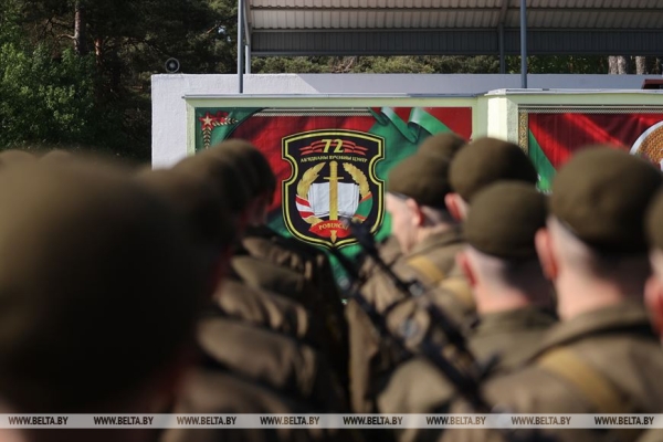 Хренин: у белорусской армии есть все необходимое для защиты страны