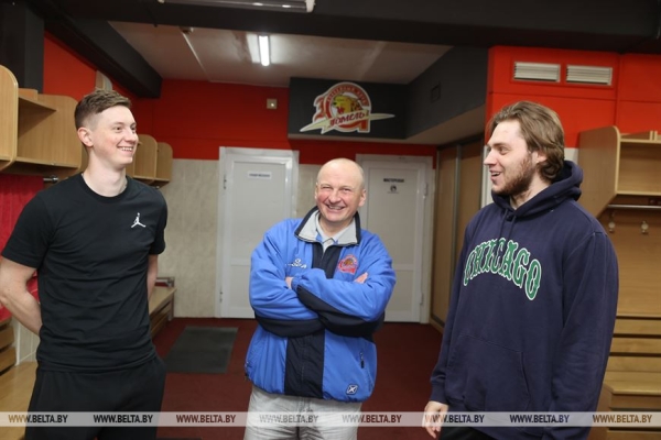 Лед и татами. Хоккейная арена в Гомеле встретит дзюдоистов II Игр стран СНГ Лед и татами. Хоккейная арена в Гомеле встретит дзюдоистов II Игр стран СНГ