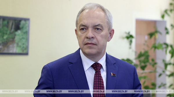 Сергеенко об эффективности идеологической работы: важна заинтересованность руководителей предприятий