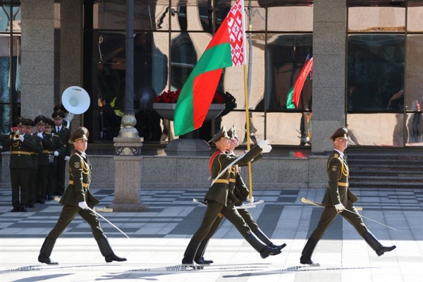 Реновация в свиноводстве, открытые сердца для Африки, планы с Узбекистаном и первая красавица. Итоги недели Президента Реновация в свиноводстве, открытые сердца для Африки, планы с Узбекистаном и первая красавица. Итоги недели Президента