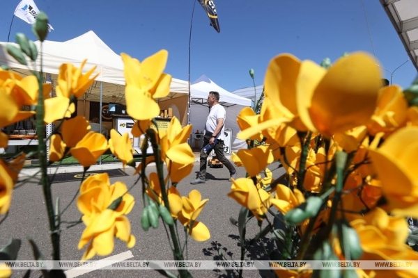 Новые разработки, выгодные контракты и активности. Чем запомнилась выставка "Белагро-2023" Новые разработки, выгодные контракты и активности. Чем запомнилась выставка "Белагро-2023"