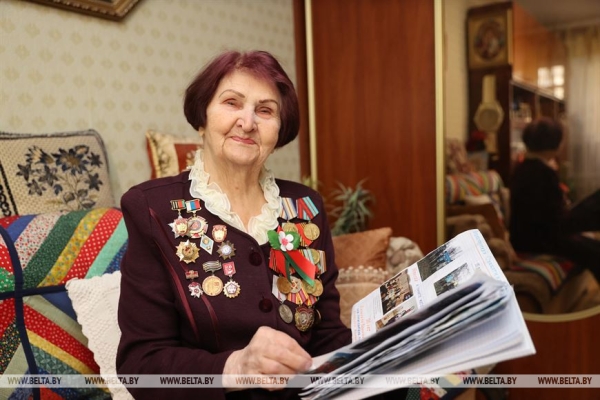 "Немцы даже не думали, что советские дети могут совершать подвиги". В 13 лет она спасла целую деревню