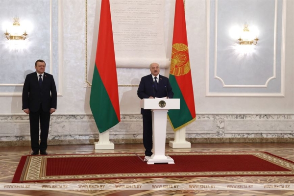 Секретное производство снарядов, резонансное интервью и посылы новым послам. Акценты горячей недели Президента Секретное производство снарядов, резонансное интервью и посылы новым послам. Акценты горячей недели Президента