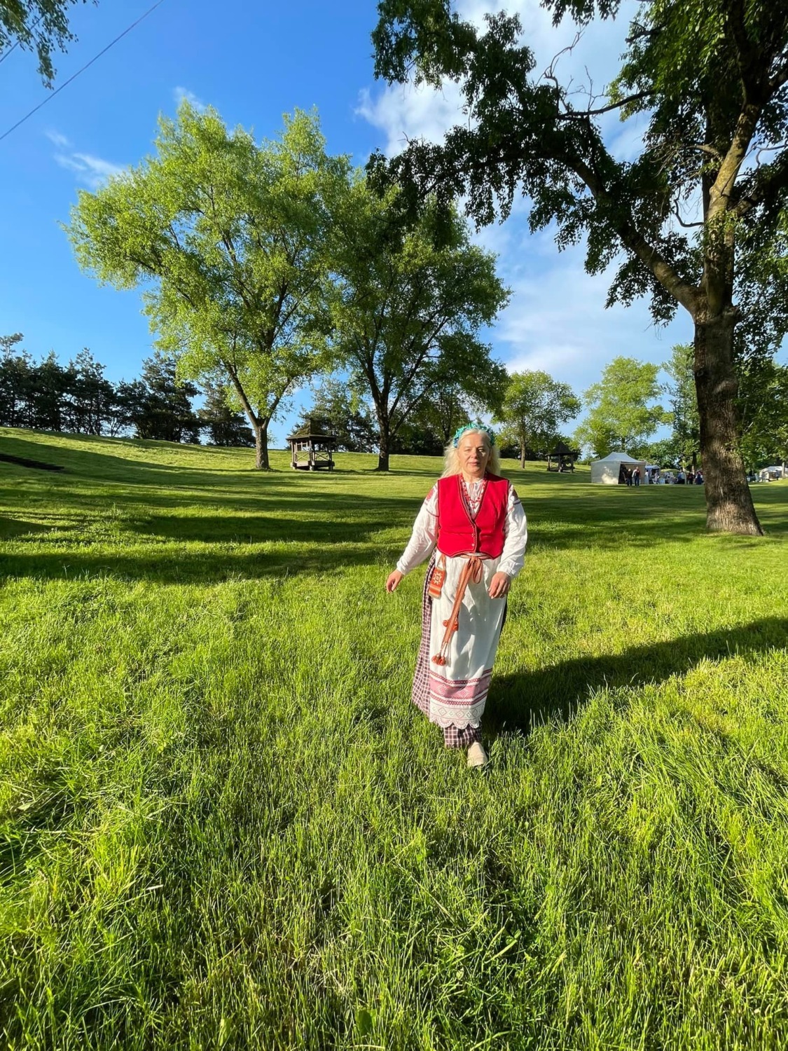 «Вясна будзе» — па вынікам выставы Наталлі Парахневіч ў Віцебску