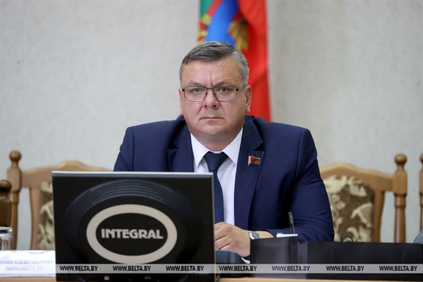 Сергеенко об эффективности идеологической работы: важна заинтересованность руководителей предприятий