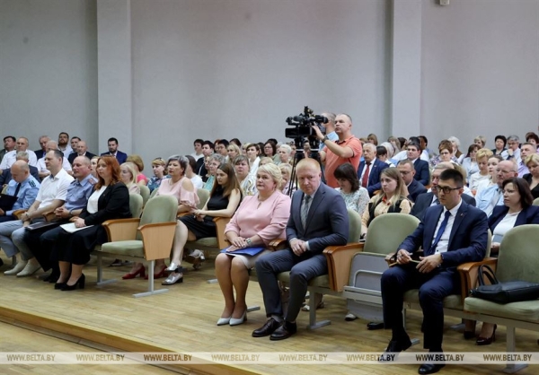 Сергеенко об эффективности идеологической работы: важна заинтересованность руководителей предприятий