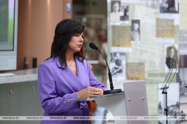 "Архивы. Ничего, кроме правды". Проект БЕЛТА и Минюста о преступлениях нацистов в Беларуси презентован в Минске