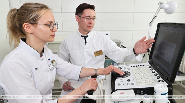 Лукашенко: отечественное здравоохранение по многим позициям признается одним из лучших в мире Лукашенко: отечественное здравоохранение по многим позициям признается одним из лучших в мире