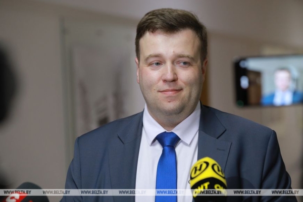 Кадры и санэпидтребования: мониторинговая группа оценила здравоохранение Гродненской области Кадры и санэпидтребования: мониторинговая группа оценила здравоохранение Гродненской области