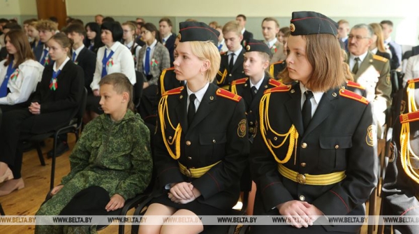 Вольфович: в Беларуси принимаются все необходимые меры по укреплению нацбезопасности Вольфович: в Беларуси принимаются все необходимые меры по укреплению нацбезопасности