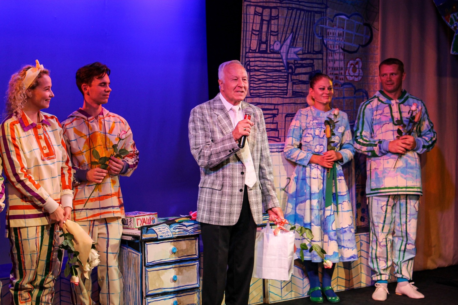 &laquo;Каля-Маля&raquo; і адкрыццё 37 сезону &laquo;Лялькі&raquo;