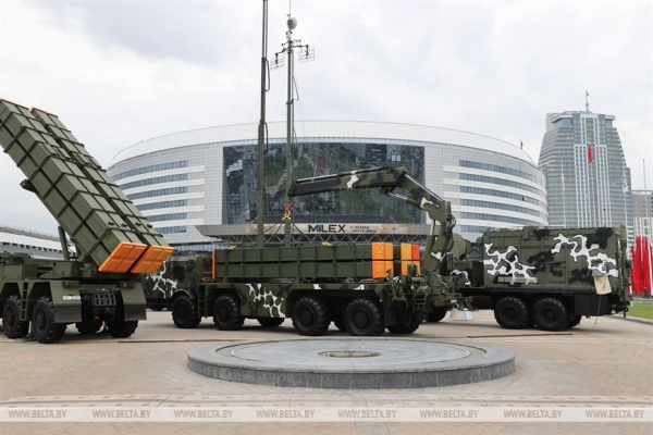 Сумма контрактов по итогам выставки MILEX-2023 превысила $266 млн