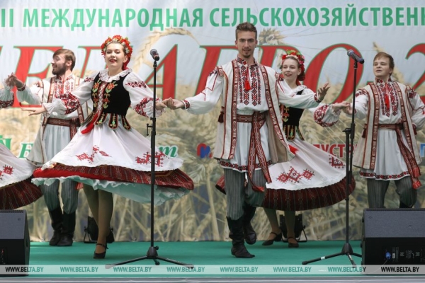 Новые разработки, выгодные контракты и активности. Чем запомнилась выставка "Белагро-2023" Новые разработки, выгодные контракты и активности. Чем запомнилась выставка "Белагро-2023"