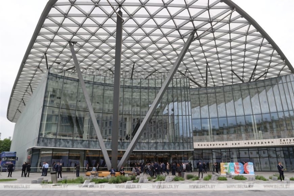 Лукашенко выступает за совмещение интеграционных усилий в формате ЕАЭС - ШОС - БРИКС Лукашенко выступает за совмещение интеграционных усилий в формате ЕАЭС - ШОС - БРИКС