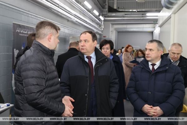 Головченко: ожидаем, что в этом году объем выпуска импортозамещающей продукции составит $29 млрд Головченко: ожидаем, что в этом году объем выпуска импортозамещающей продукции составит $29 млрд