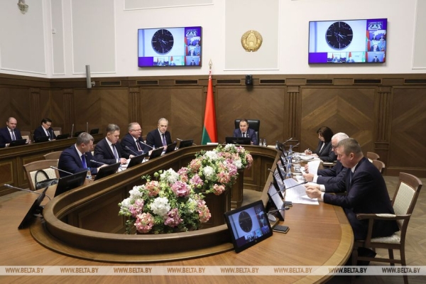 Головченко: отмечаются положительные тенденции в сфере здравоохранения, но проблемы еще есть