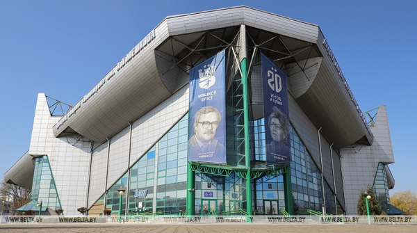 За "Викторией" - в Брест: одна из лучших арен ждет гандболистов на II Играх стран СНГ За "Викторией" - в Брест: одна из лучших арен ждет гандболистов на II Играх стран СНГ