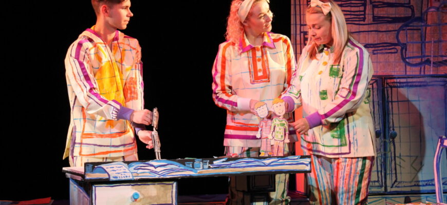 &laquo;Каля-Маля&raquo; і адкрыццё 37 сезону &laquo;Лялькі&raquo;