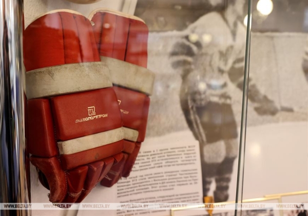 Лед и татами. Хоккейная арена в Гомеле встретит дзюдоистов II Игр стран СНГ Лед и татами. Хоккейная арена в Гомеле встретит дзюдоистов II Игр стран СНГ