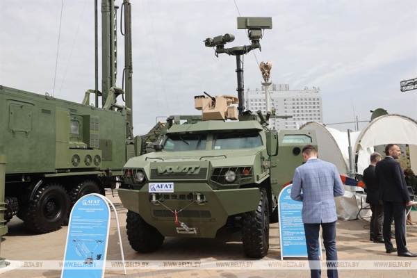 Сумма контрактов по итогам выставки MILEX-2023 превысила $266 млн