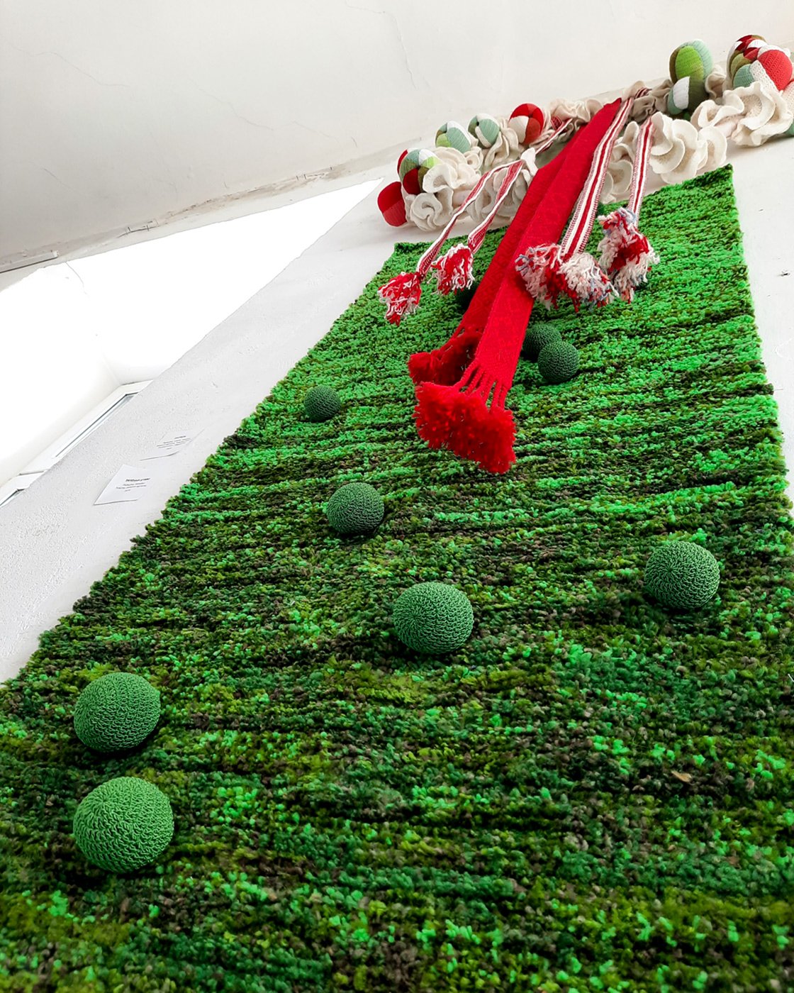 «Вясна будзе» — па вынікам выставы Наталлі Парахневіч ў Віцебску