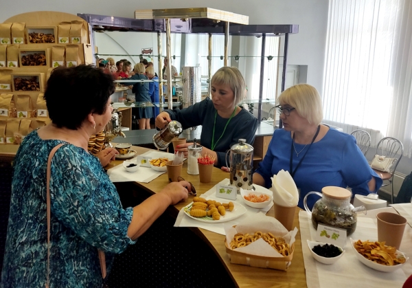 На районной педагогической конференции наградили лучших и наметили планы на новый учебный год