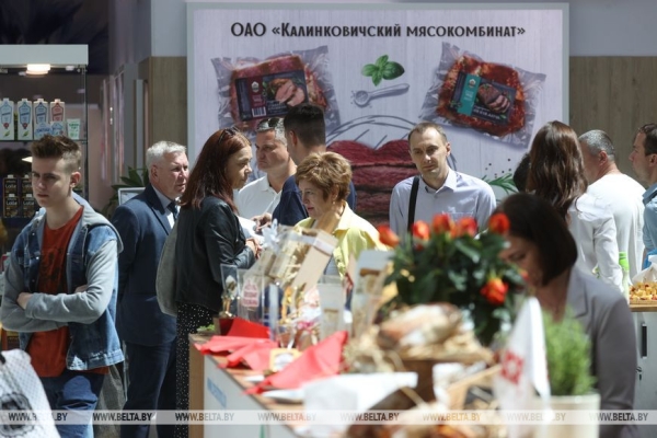 Новые разработки, выгодные контракты и активности. Чем запомнилась выставка "Белагро-2023" Новые разработки, выгодные контракты и активности. Чем запомнилась выставка "Белагро-2023"