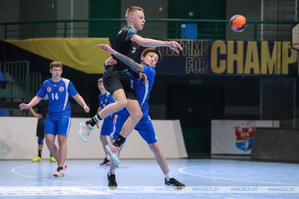 За "Викторией" - в Брест: одна из лучших арен ждет гандболистов на II Играх стран СНГ За "Викторией" - в Брест: одна из лучших арен ждет гандболистов на II Играх стран СНГ