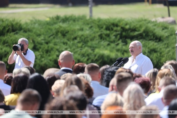 Полевые будни, международный замес и Олимпиада Содружества. Акценты аграрно-спортивной недели Президента