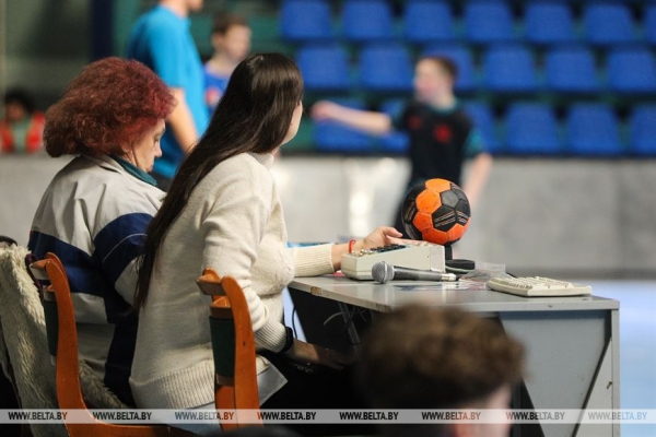 За "Викторией" - в Брест: одна из лучших арен ждет гандболистов на II Играх стран СНГ За "Викторией" - в Брест: одна из лучших арен ждет гандболистов на II Играх стран СНГ