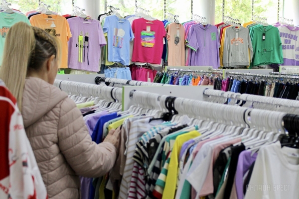 УРА! На Востоке в Бресте открылся новый «Мегаполис»! Что там можно купить? УРА! На Востоке в Бресте открылся новый «Мегаполис»! Что там можно купить?