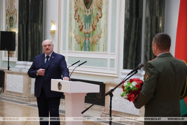 Лукашенко: чем больше личных достижений, тем сильнее наша Беларусь