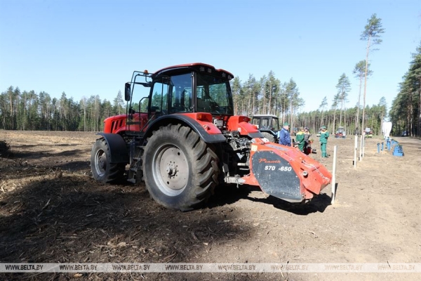 Более Br12 млн собрано по итогам республиканского субботника