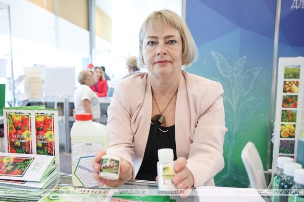 Новые разработки, выгодные контракты и активности. Чем запомнилась выставка "Белагро-2023" Новые разработки, выгодные контракты и активности. Чем запомнилась выставка "Белагро-2023"