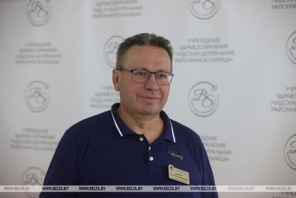 Кадры и санэпидтребования: мониторинговая группа оценила здравоохранение Гродненской области Кадры и санэпидтребования: мониторинговая группа оценила здравоохранение Гродненской области