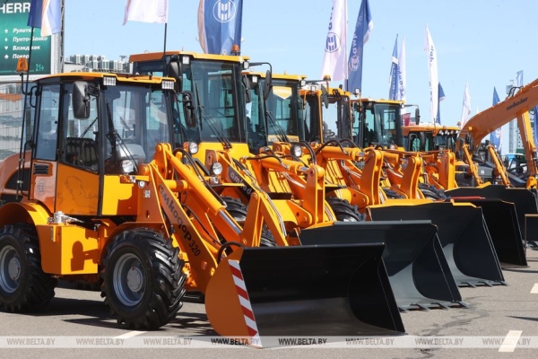 Новые разработки, выгодные контракты и активности. Чем запомнилась выставка "Белагро-2023" Новые разработки, выгодные контракты и активности. Чем запомнилась выставка "Белагро-2023"