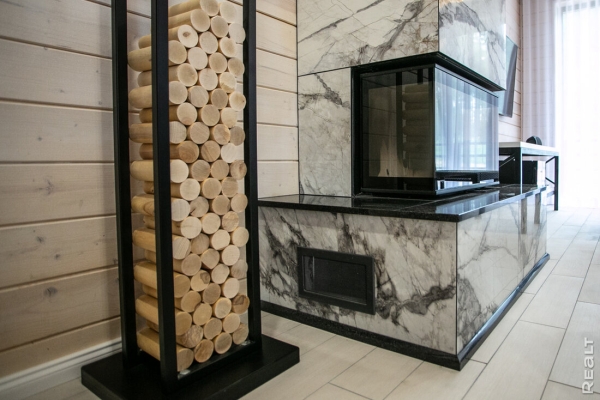 570 долларов за квадрат. Как выглядит и как устроен дом, построенный всего за 4 месяца 570 долларов за квадрат. Как выглядит и как устроен дом, построенный всего за 4 месяца