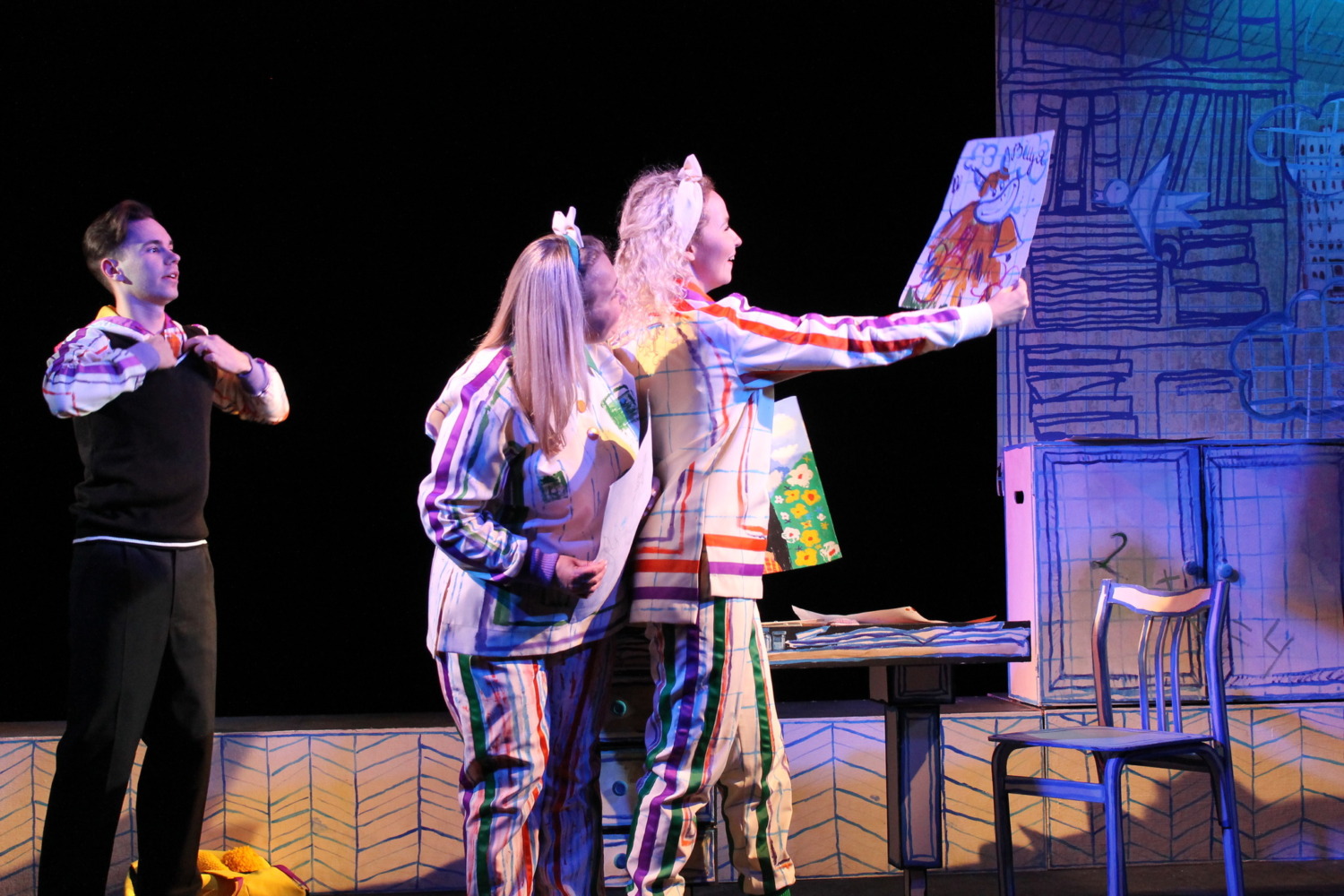 &laquo;Каля-Маля&raquo; і адкрыццё 37 сезону &laquo;Лялькі&raquo;