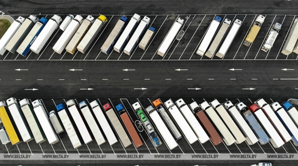 Крутой: товарооборот Беларуси со Смоленской областью к концу года может превысить $5 млрд Крутой: товарооборот Беларуси со Смоленской областью к концу года может превысить $5 млрд